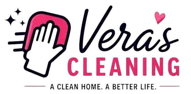 Vera's Cleaning logo